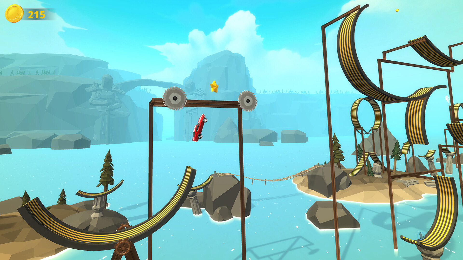 Stunt Paradise screenshot #5