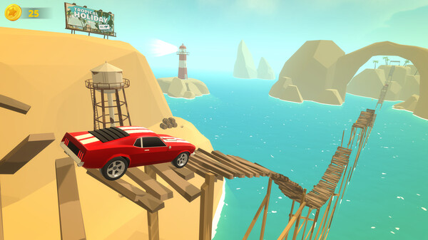 Stunt Paradise 截图 2
