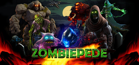 Zombiepede steam charts