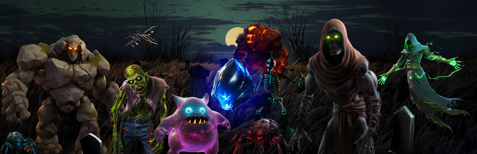 Zombiepede
