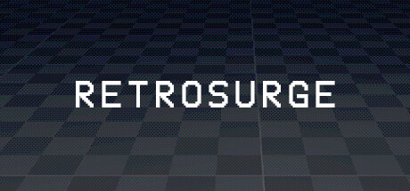 Retrosurge banner