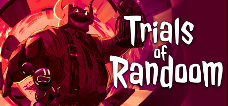 Capa de Trials Of Randoom