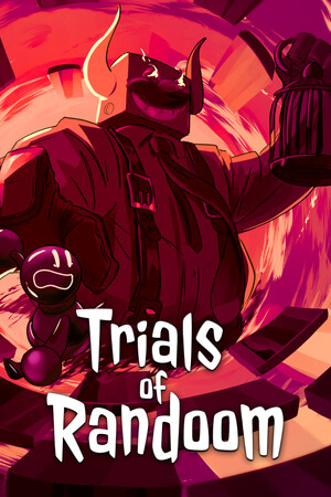 Trials Of Randoom cover art