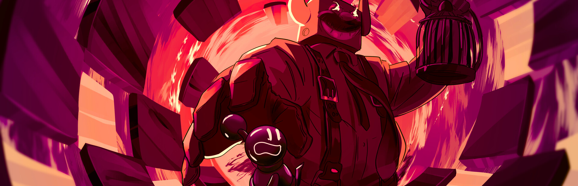 Trials Of Randoom