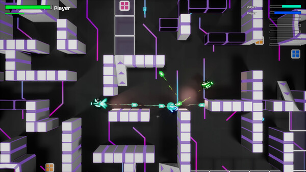 Скриншот 1 из игры Fightcore Forge