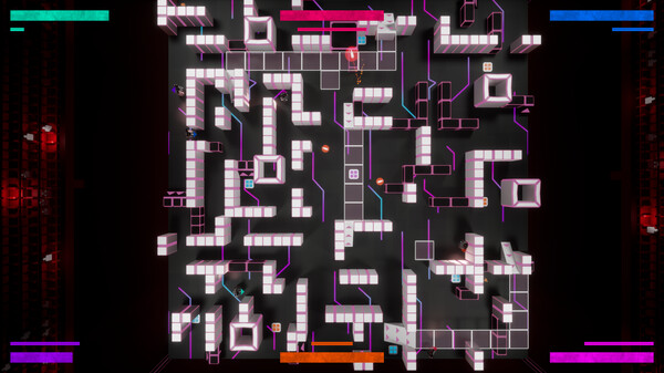 Скриншот 6 из игры Fightcore Forge