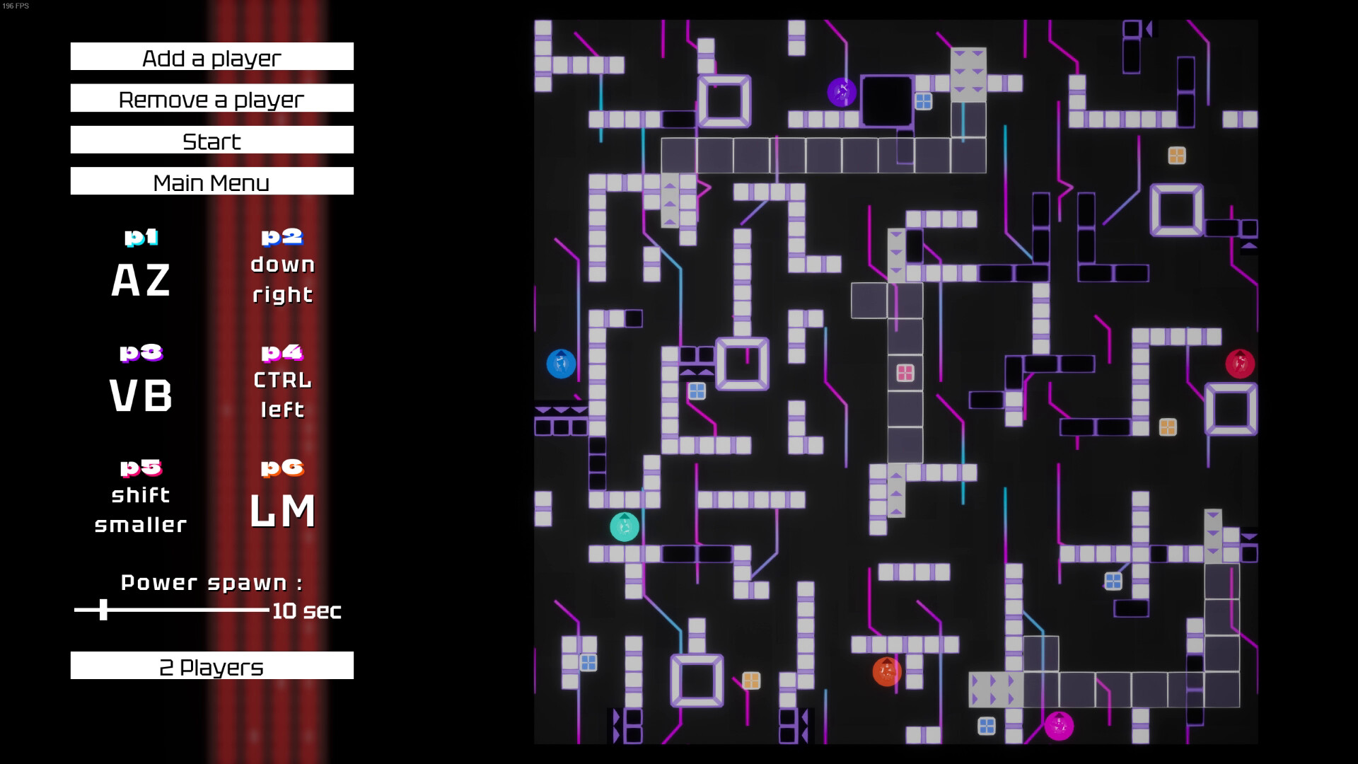 Fightcore Forge screenshot 5