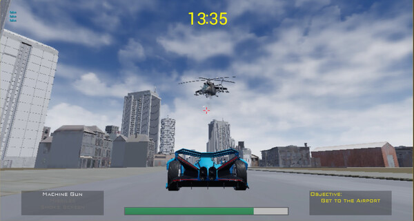 UNISPIES - Chapter 1 Havana Cuba.