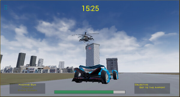 UNISPIES - Chapter 1 Havana Cuba.