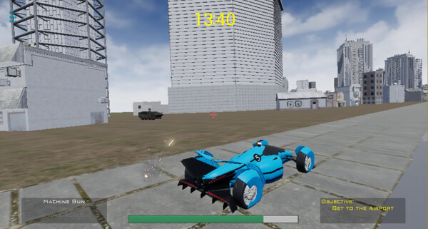 UNISPIES - Chapter 1 Havana Cuba.