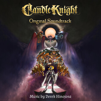 Candle Knight Soundtrack