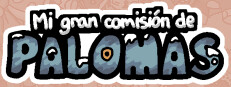 Mi gran comisión de palomas 