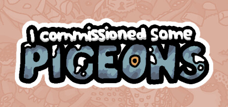 I commissioned some pigeons banner image