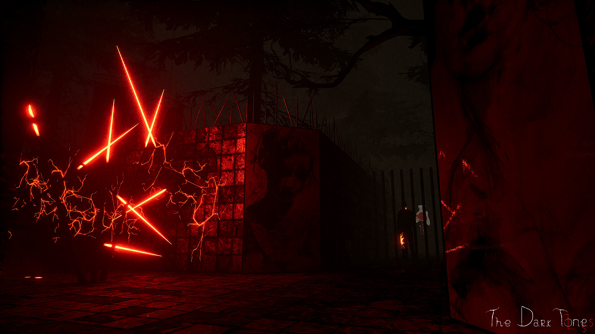 The Dark Tones: Loss Featured Screenshot #1