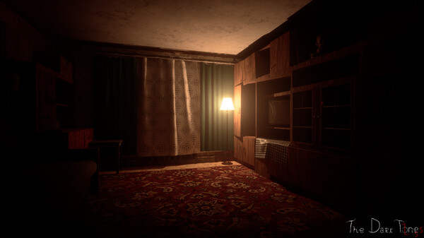 Screenshot z The Dark Tones: Loss