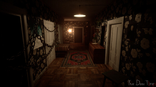 Screenshot z The Dark Tones: Loss