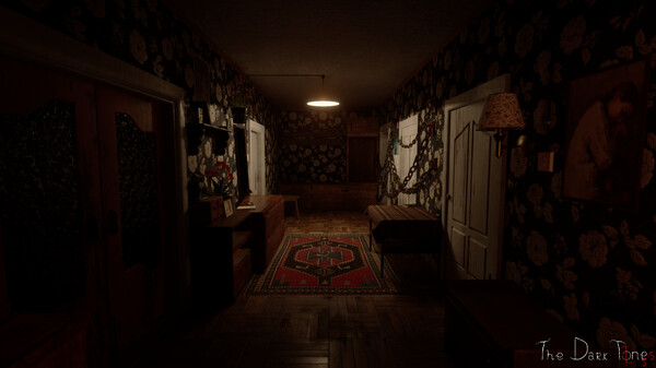 The Dark Tones: Loss