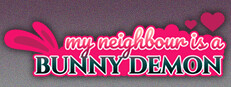 My neighbour is a bunny demon Small Capsule Image