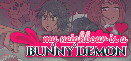 My Neighbour is a Bunny Demon banner image