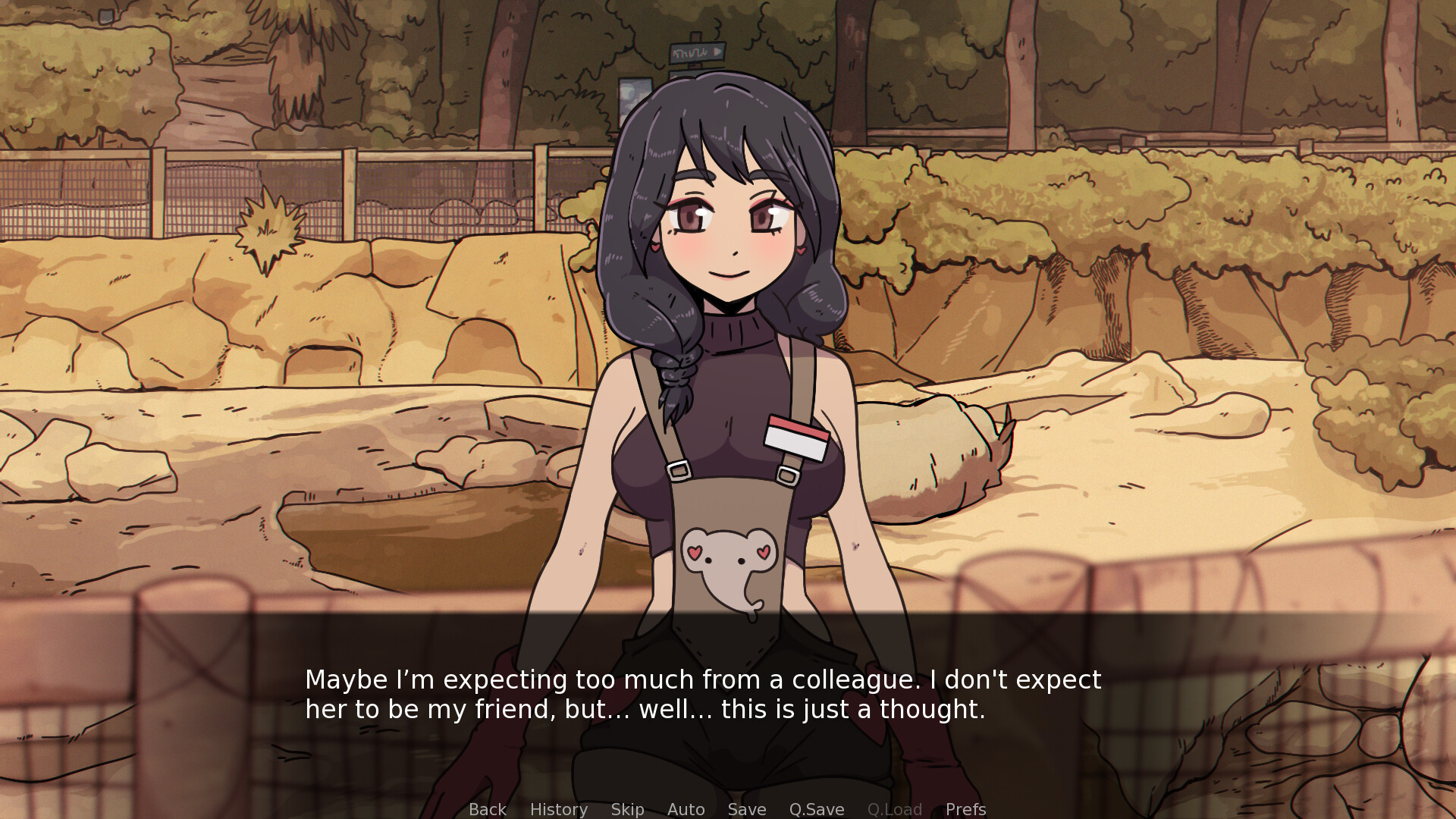 My Neighbour is a Bunny Demon screenshot 5
