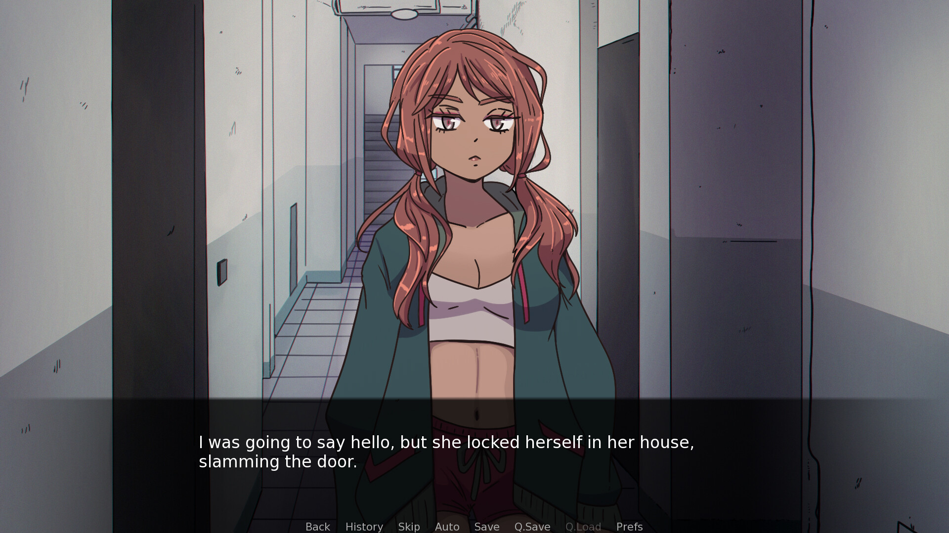 My Neighbour is a Bunny Demon screenshot 6
