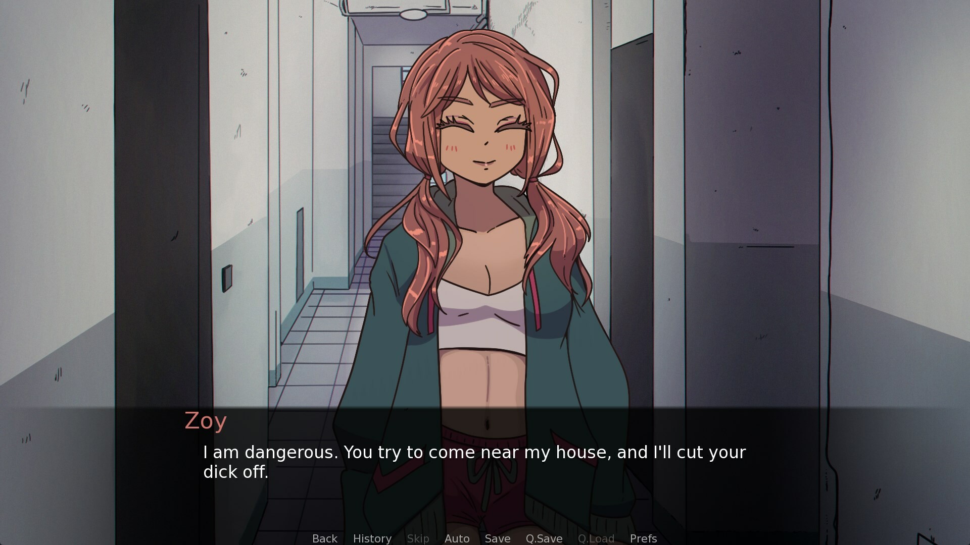 My Neighbour is a Bunny Demon screenshot 2