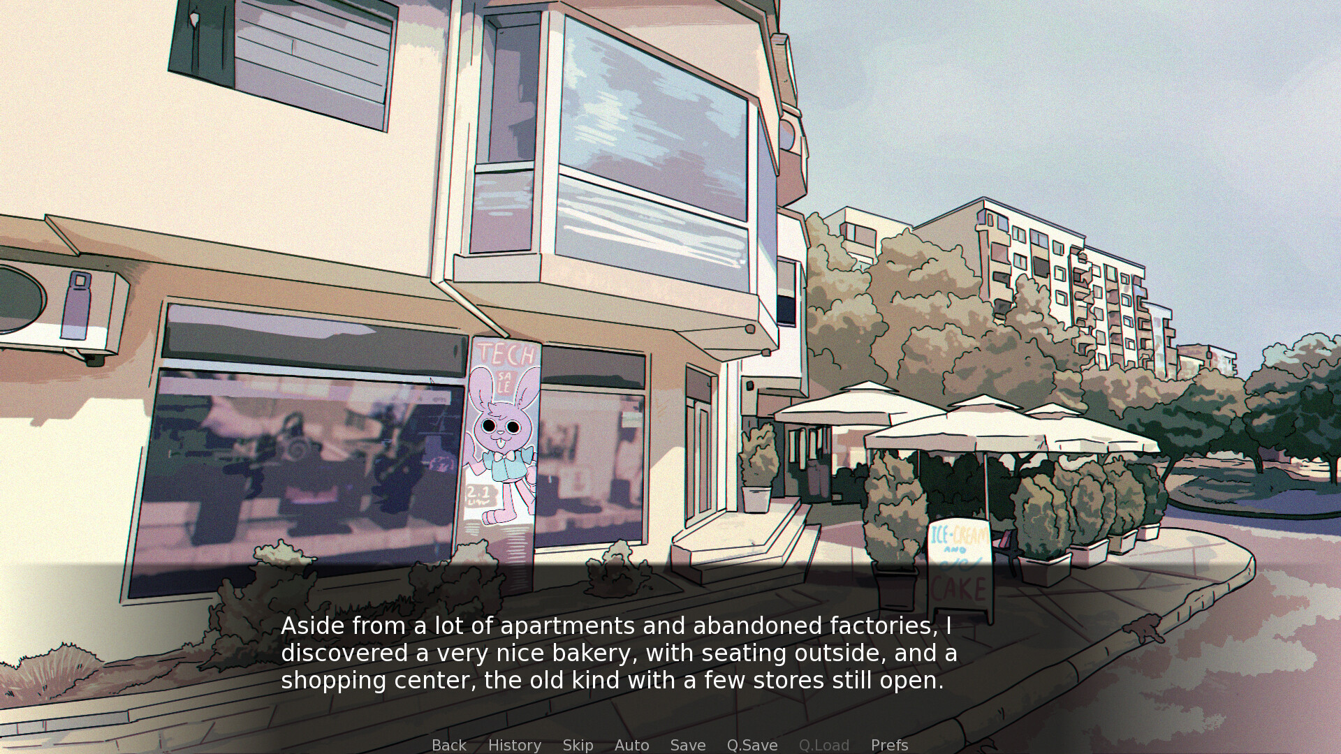 My Neighbour is a Bunny Demon screenshot 8