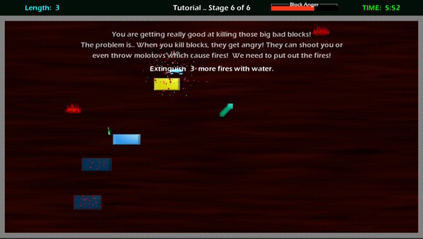 B..:EvaSive screenshot 6