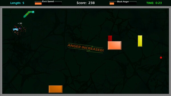 B..:EvaSive screenshot 1