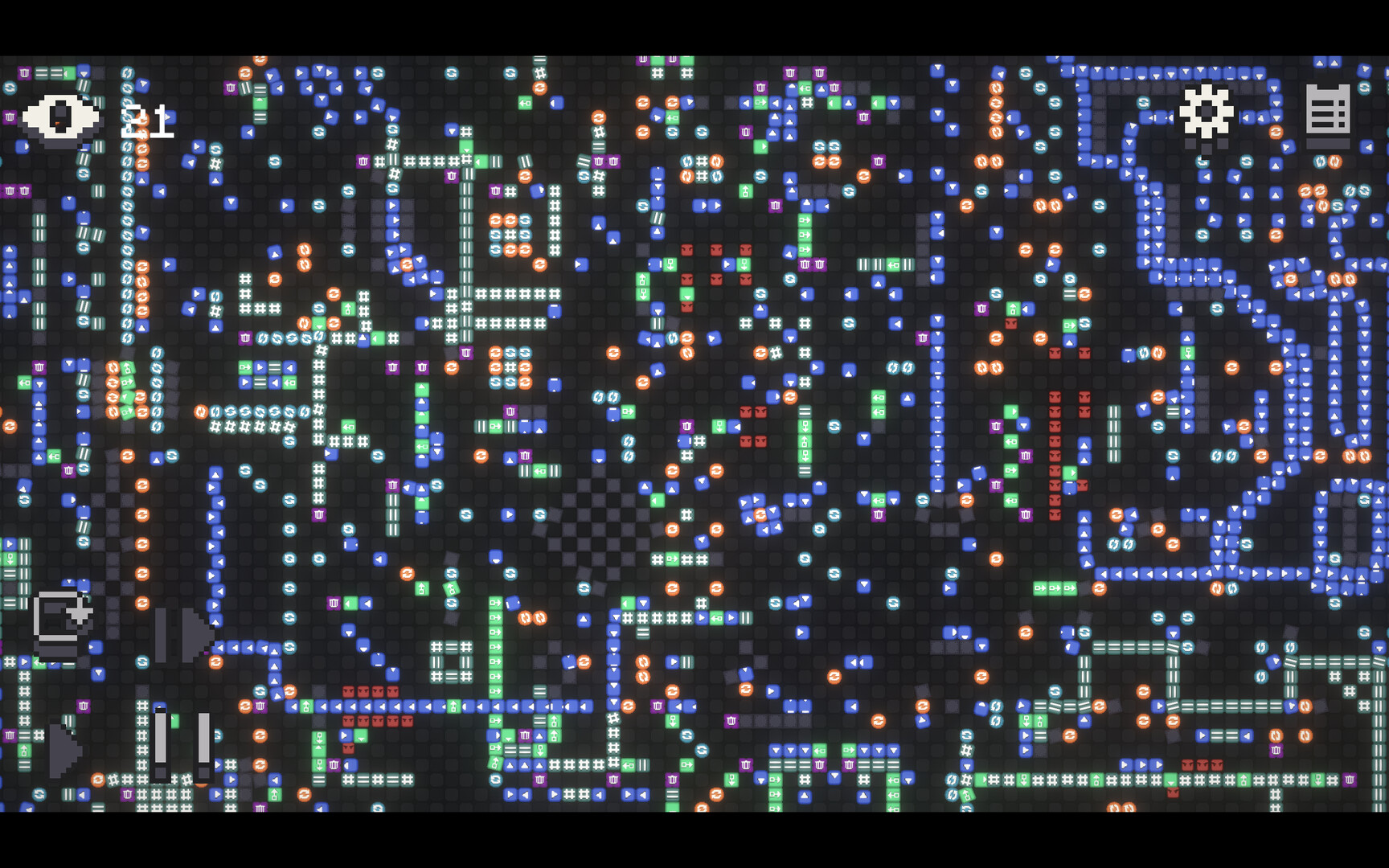 Cell Machine Indev Featured Screenshot #1