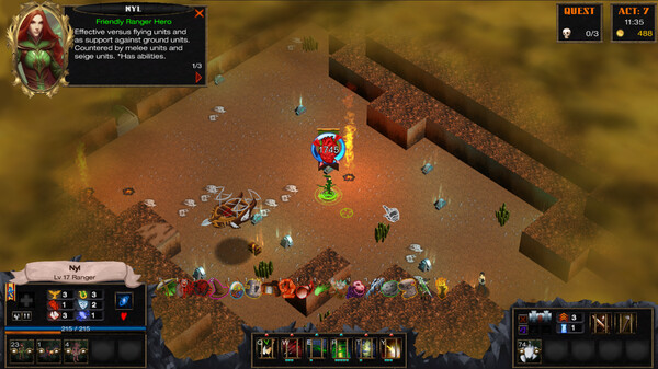 Sky Is Arrows - Dragon Bracer Item Chest screenshot 5