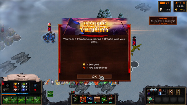 Sky Is Arrows - Dragon Bracer Item Chest screenshot 2