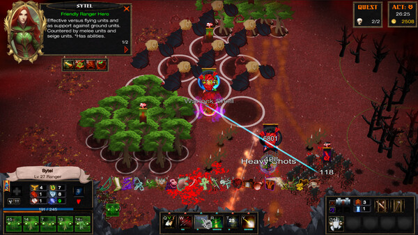 Sky Is Arrows - Dragon Bracer Item Chest screenshot 3