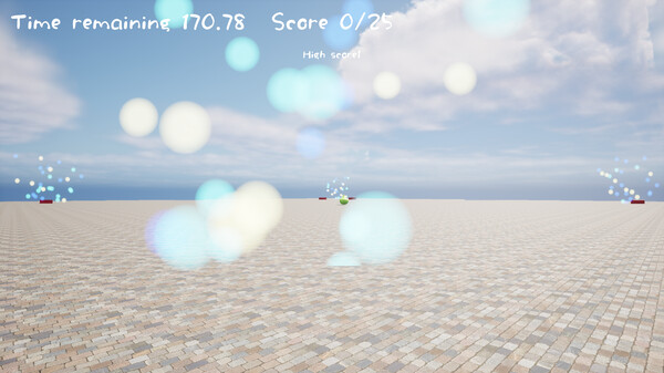 Screenshot z I want to be buried in slime!