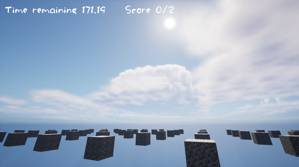 Screenshot z I want to be buried in slime!