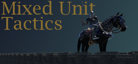 Mixed Unit Tactics steam charts