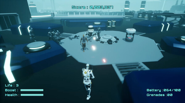 Kenny 7 screenshot 5