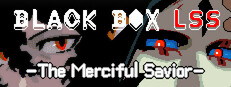 BLACK BOX LSS - The Merciful Savior Banner