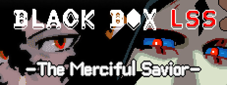 BLACK BOX LSS - The Merciful Savior cover art