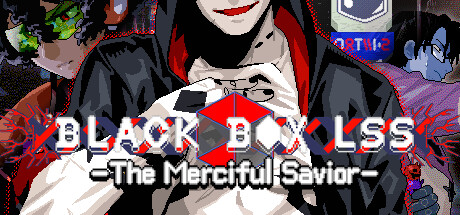 BLACK BOX LSS - The Merciful Savior