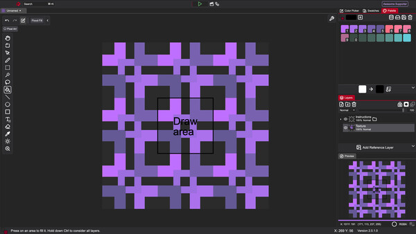 PixiEditor - Founder's Pack