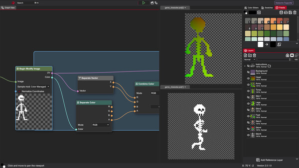 PixiEditor - Founder's Pack