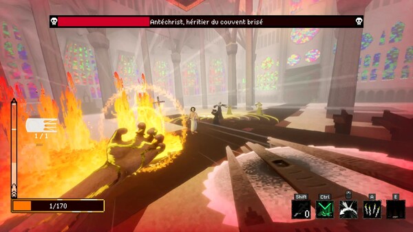 Blood Rush screenshot 1