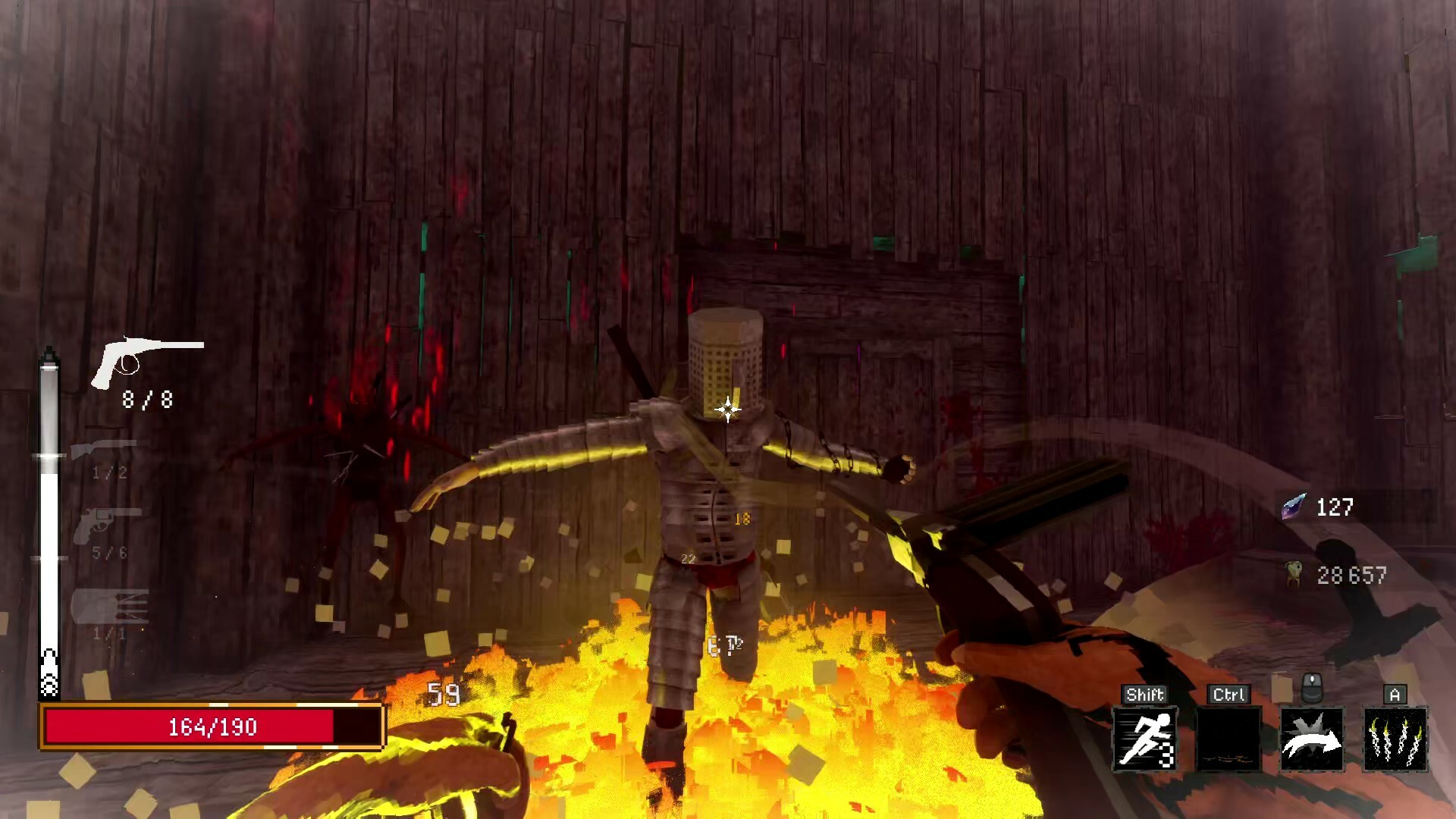 Blood Rush screenshot #4