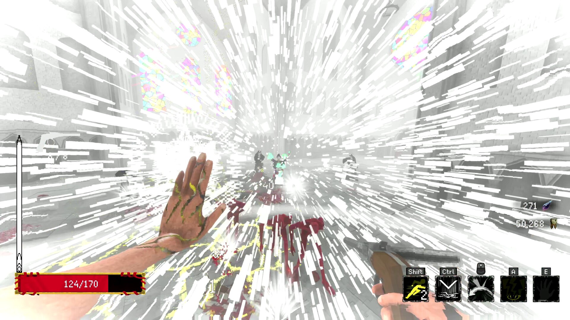 Blood Rush screenshot #9