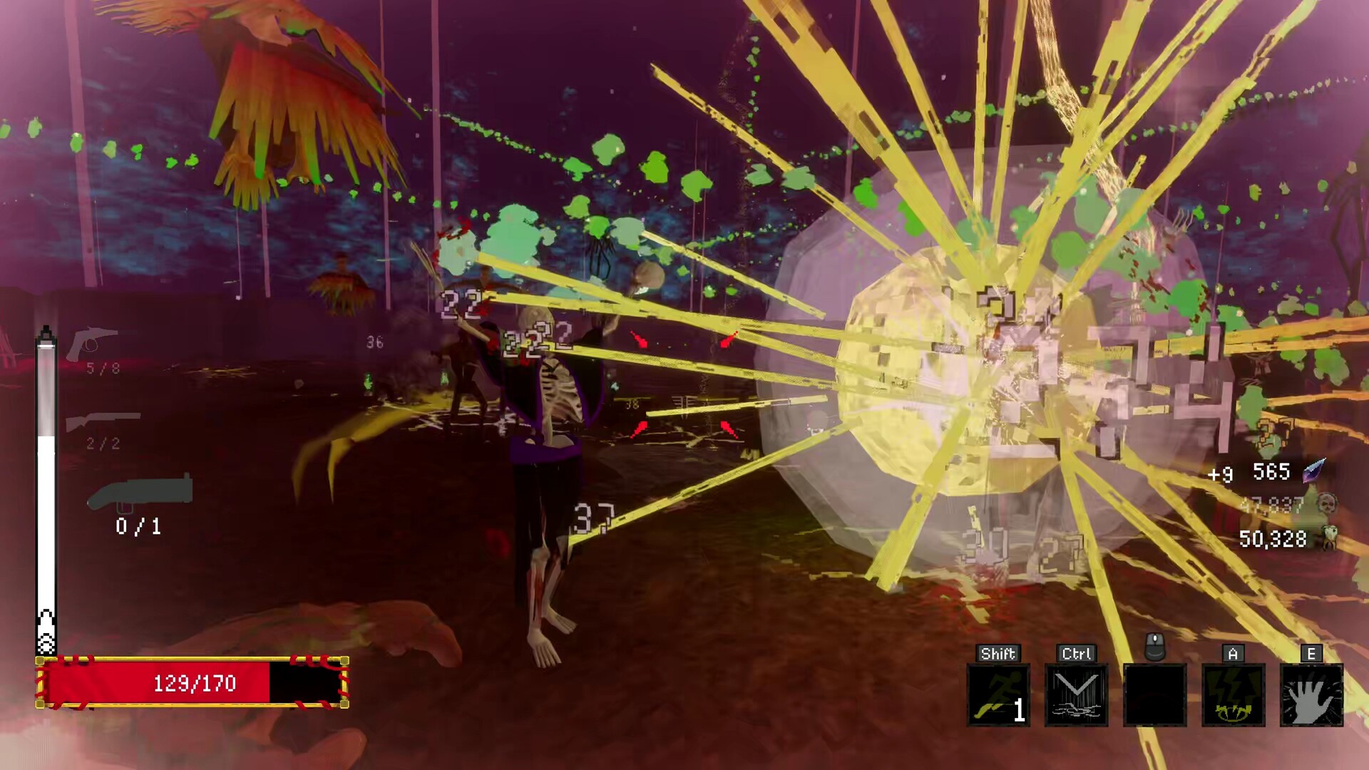 Blood Rush screenshot #7