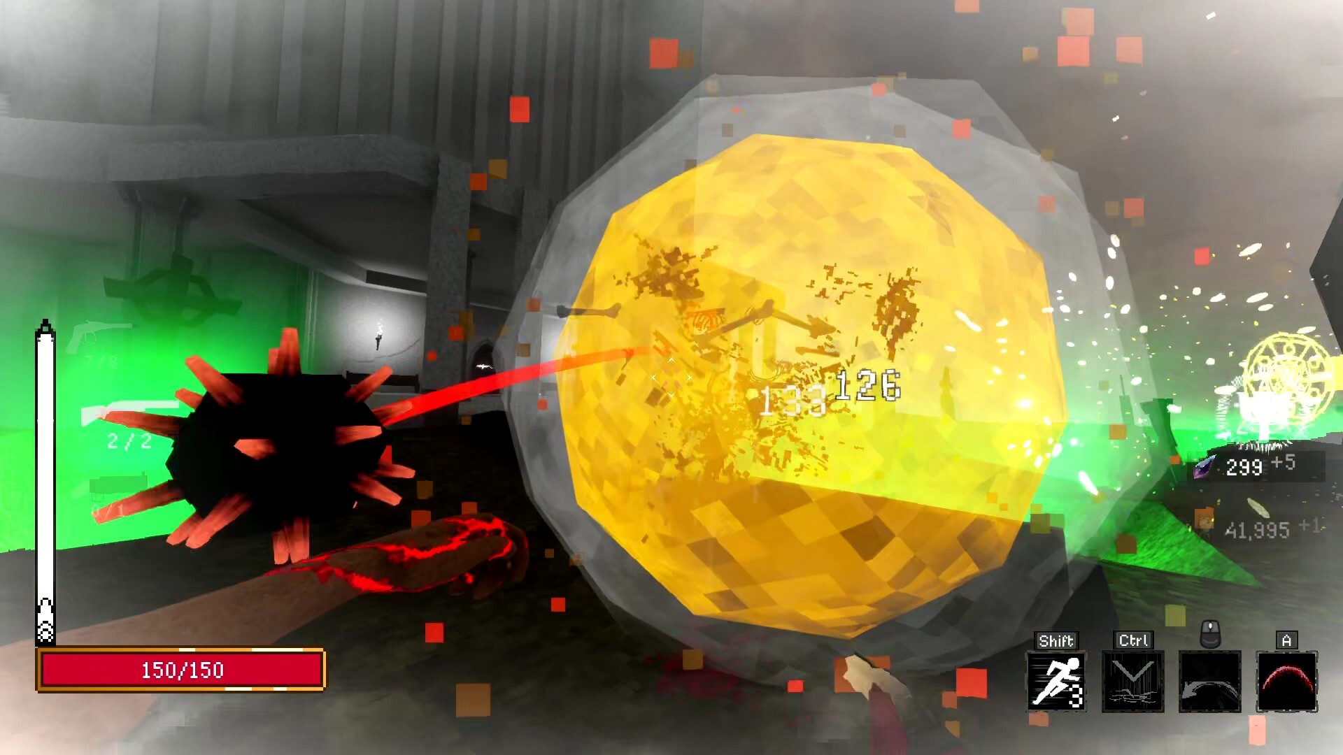 Blood Rush screenshot #5