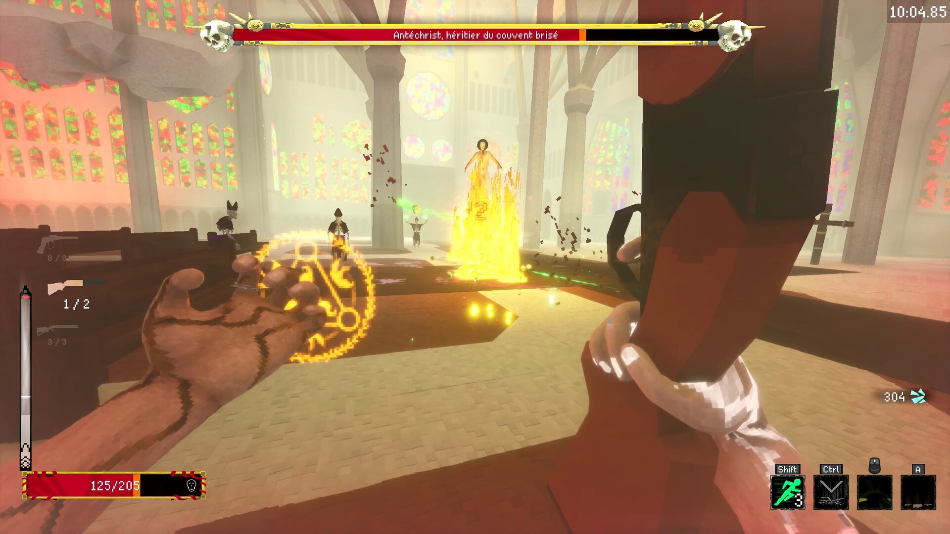 Blood Rush screenshot #3