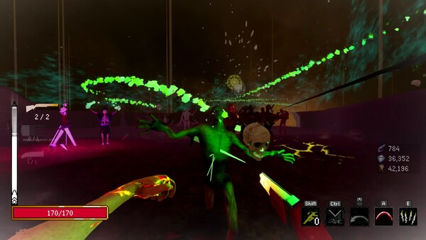 Blood Rush screenshot 5