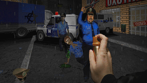 SharpShooter3D